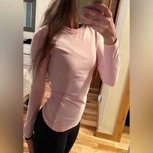 Women’s Under Armour ColdGear Crew long Sleeve Shirt | Size S